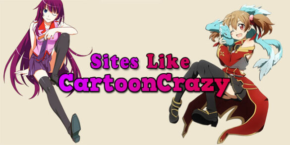 15 Cartooncrazy Alternatives to Watch Cartoons & Anime - Tech Lounge