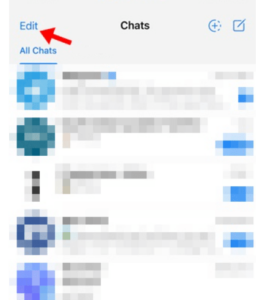 How To Hide A Telegram Chat