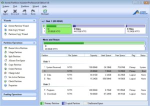 Disk Management Software