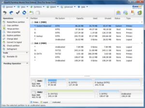 Disk Management Software