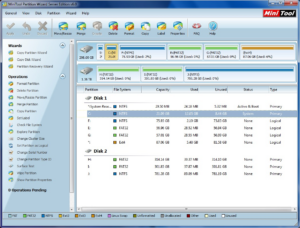 Disk Management Software