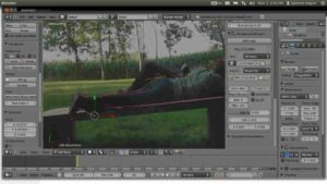 Rotoscoping Software