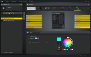 RGB Controller Software