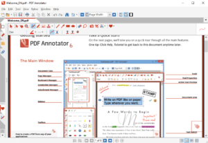 PDF Annotator Software