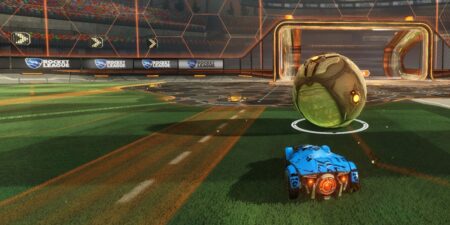 Packet Loss In Rocket League