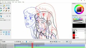 Rotoscoping Software