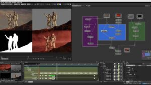 Rotoscoping Software