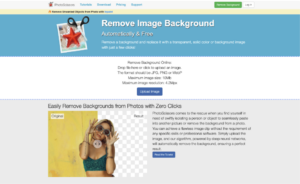 Background Removers