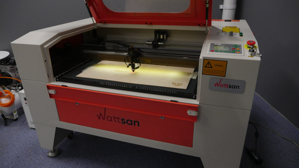 Laser Engraver